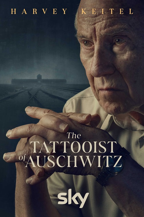 1000 piece jigsaw puzzle for tv poster: The Tattooist of Auschwitz, ver5