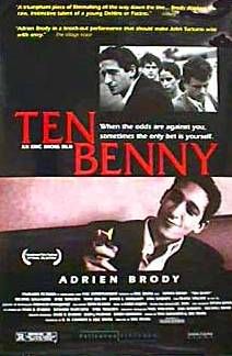 the movie poster: Ten Benny (1998)