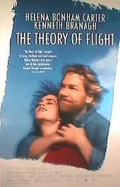 the movie poster: The Theory of Flight (1998) ver3