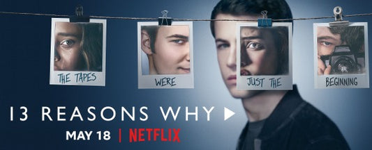 1000 piece jigsaw puzzle for tv poster: 13 Reasons Why, ver25