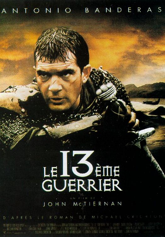 the movie poster: The 13th Warrior (1999) ver4