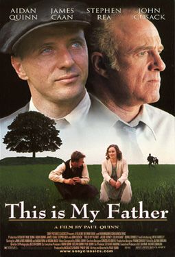 the movie poster: This is My Father (1999)