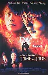 the movie poster: Time and Tide (2001)