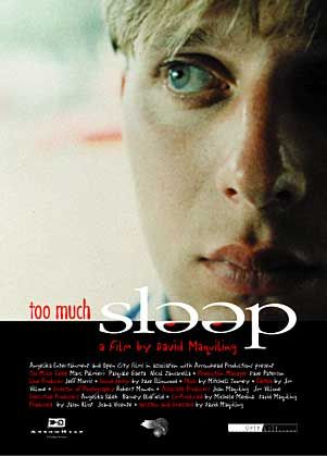 the movie poster: Too Much Sleep (2001) ver2