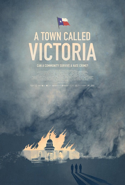 1000 piece jigsaw puzzle for tv poster: A Town Called Victoria