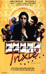 the movie poster: Trixie (2000) ver1