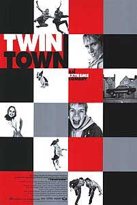 the movie poster: Twin Town (1997) ver2