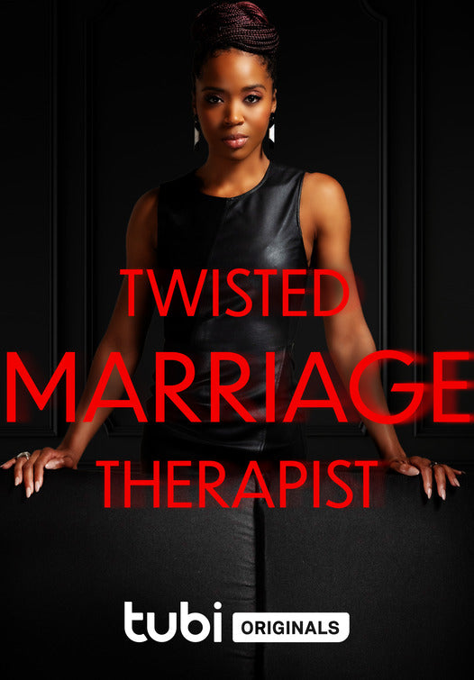 1000 piece jigsaw puzzle for the movie poster: Twisted Marriage Therapist (2023)