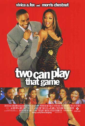 the movie poster: Two Can Play That Game (2001)