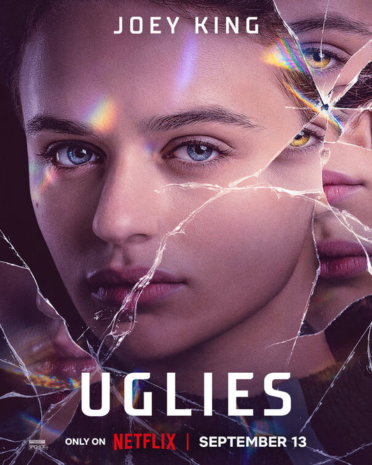 1000 piece jigsaw puzzle for the movie poster: Uglies (2024) ver2