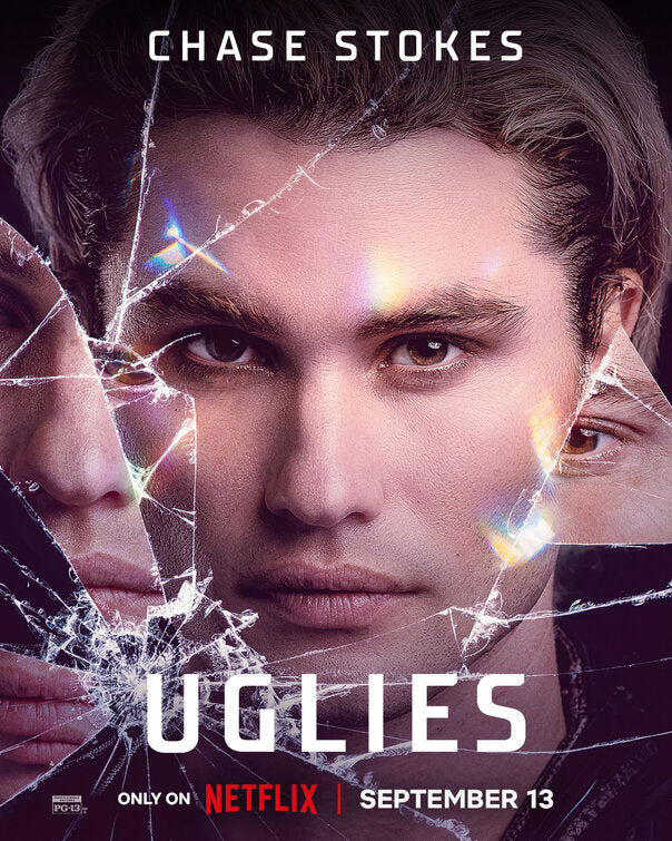 1000 piece jigsaw puzzle for the movie poster: Uglies (2024) ver3