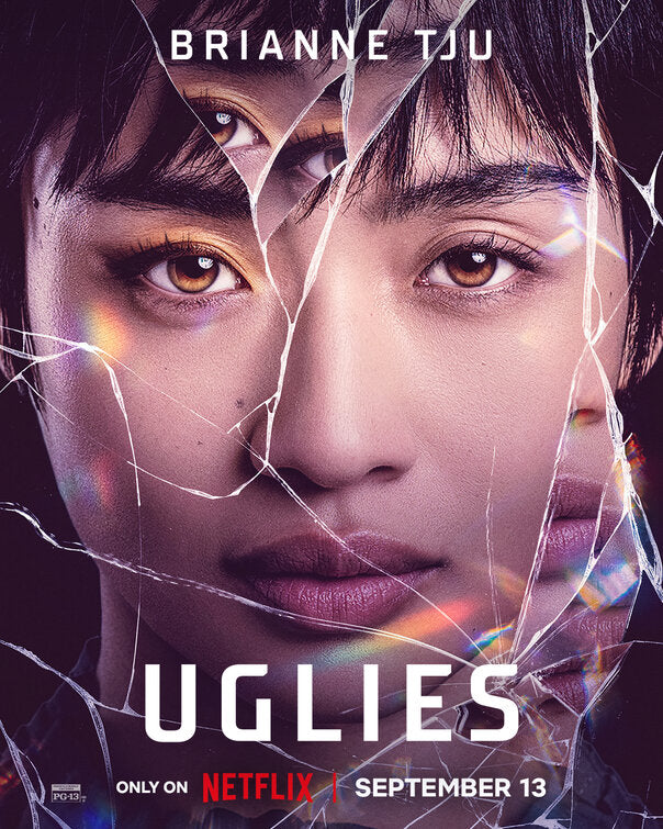 1000 piece jigsaw puzzle for the movie poster: Uglies (2024) ver4