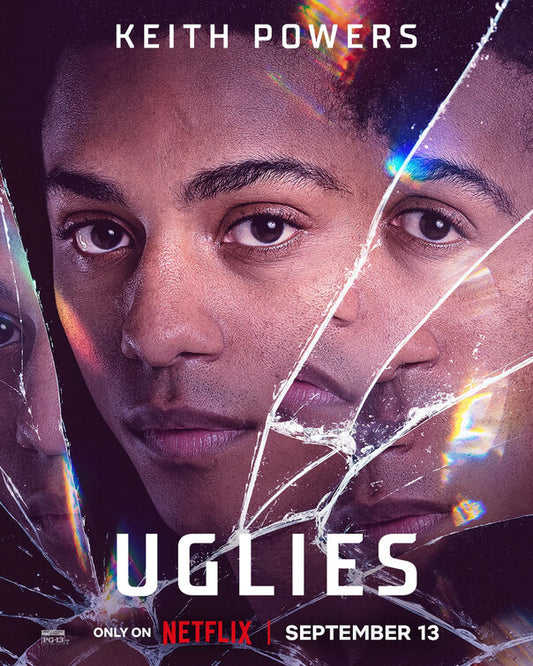 1000 piece jigsaw puzzle for the movie poster: Uglies (2024) ver5