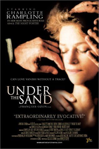 the movie poster: Under the Sand (2001) ver1