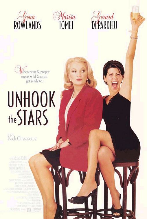 the movie poster: Unhook The Stars (1996)