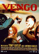 the movie poster: Vengo (2001) ver2