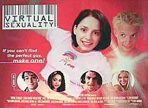 the movie poster: Virtual Sexuality (1999)