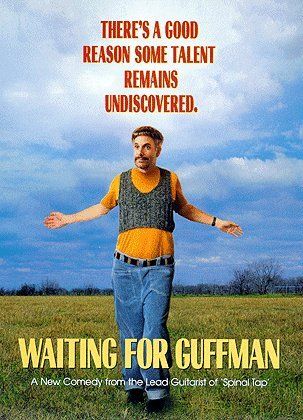 the movie poster: Waiting For Guffman (1997)