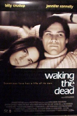 the movie poster: Waking the Dead (2000)