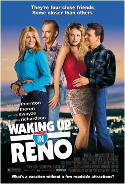 the movie poster: Waking Up in Reno (2002)