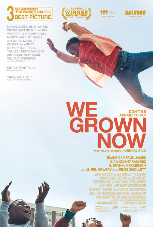 1000 piece jigsaw puzzle for the movie poster: We Grown Now (2024)