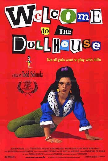 the movie poster: Welcome To The Dollhouse (1996) ver1