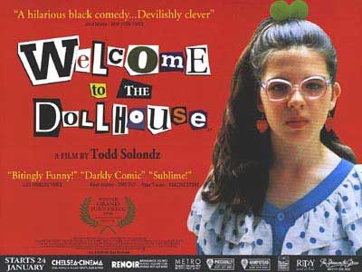 the movie poster: Welcome To The Dollhouse (1996) ver2