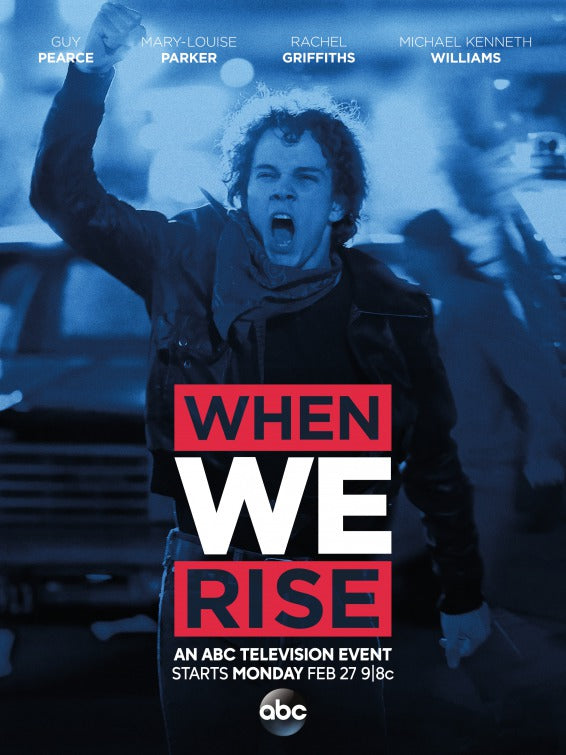 1000 piece jigsaw puzzle for tv poster: When We Rise