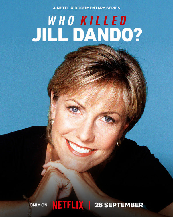 1000 piece jigsaw puzzle for tv poster: Who Killed Jill Dando?