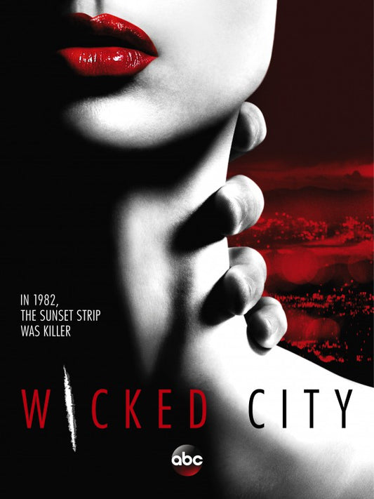 1000 piece jigsaw puzzle for tv poster: Wicked City