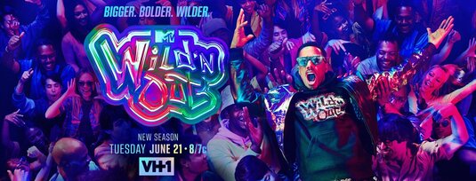 1000 piece jigsaw puzzle for tv poster: Wild 'N Out, ver4