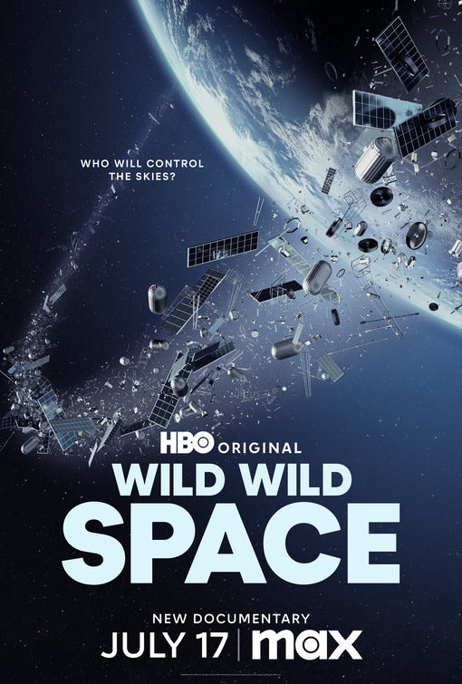 1000 piece jigsaw puzzle for the movie poster: Wild Wild Space (2024)