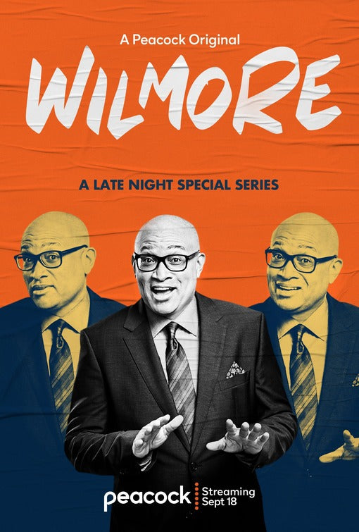 1000 piece jigsaw puzzle for tv poster: Wilmore