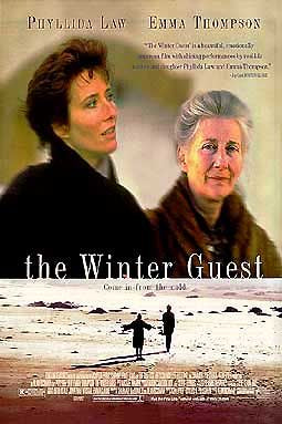 the movie poster: The Winter Guest (1997)