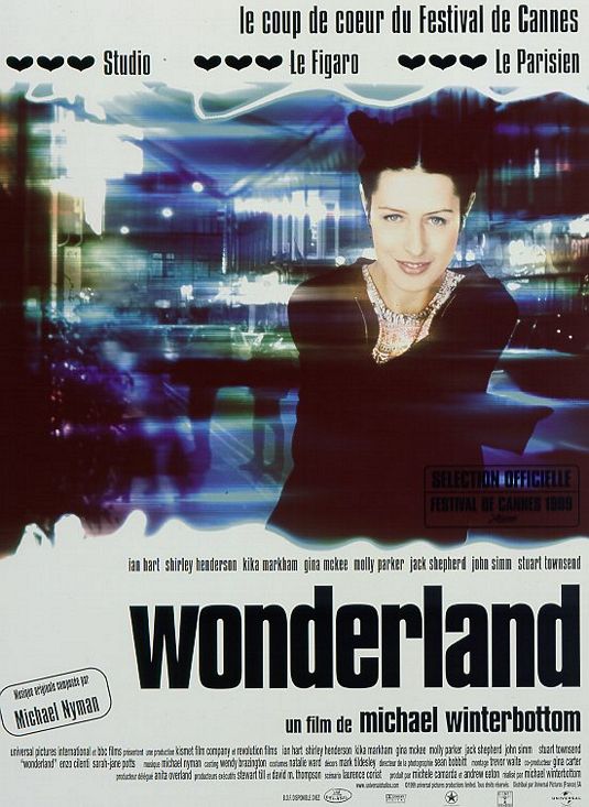 the movie poster: Wonderland (2000)