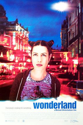 the movie poster: Wonderland (2000) ver2