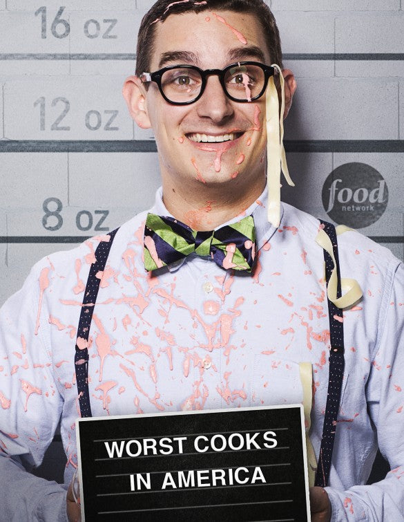 1000 piece jigsaw puzzle for tv poster: Worst Cooks in America, ver5