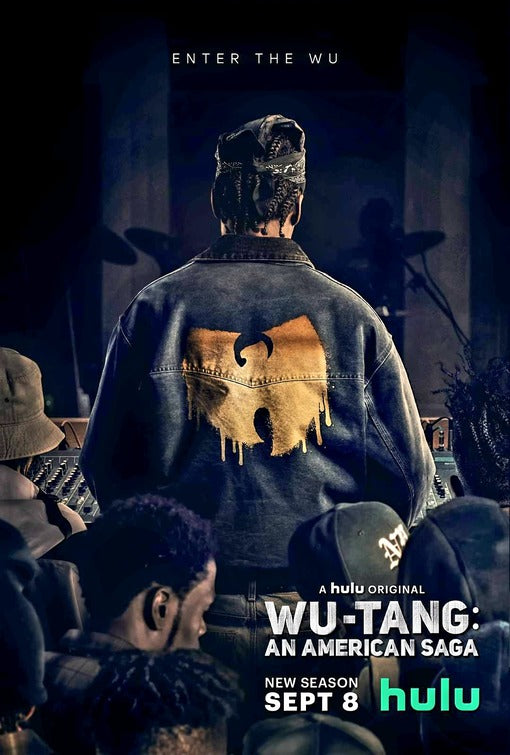 1000 piece jigsaw puzzle for tv poster: Wu-Tang: An American Saga, ver11