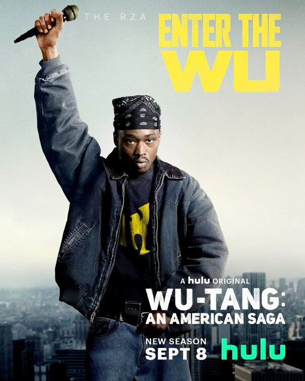 1000 piece jigsaw puzzle for tv poster: Wu-Tang: An American Saga, ver13