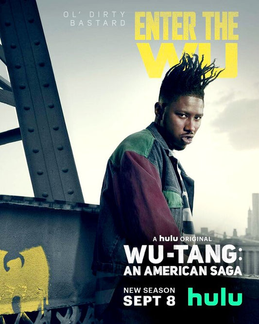 1000 piece jigsaw puzzle for tv poster: Wu-Tang: An American Saga, ver15