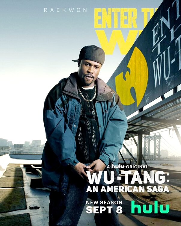 1000 piece jigsaw puzzle for tv poster: Wu-Tang: An American Saga, ver16