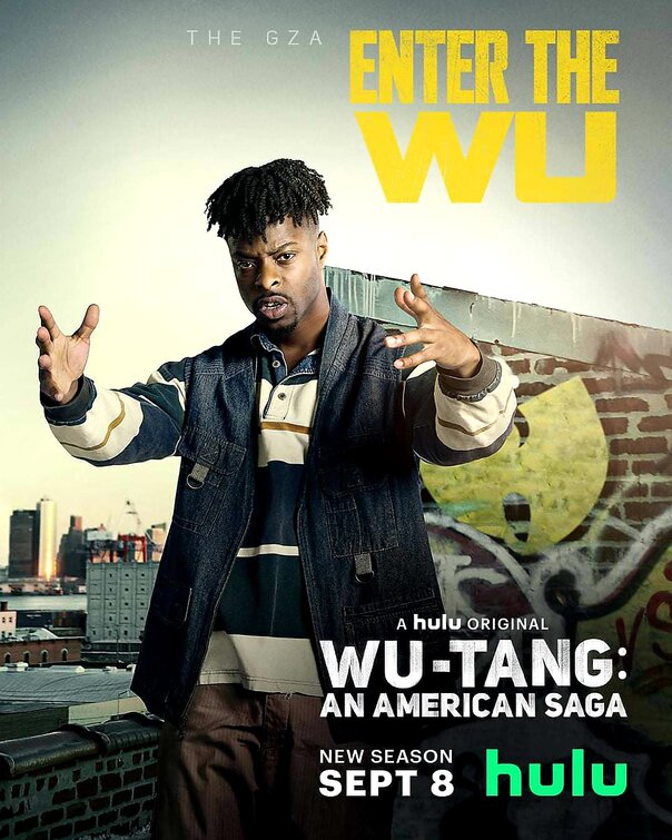 1000 piece jigsaw puzzle for tv poster: Wu-Tang: An American Saga, ver17