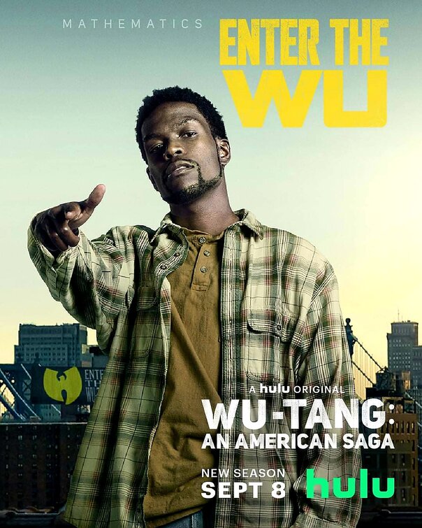 1000 piece jigsaw puzzle for tv poster: Wu-Tang: An American Saga, ver18