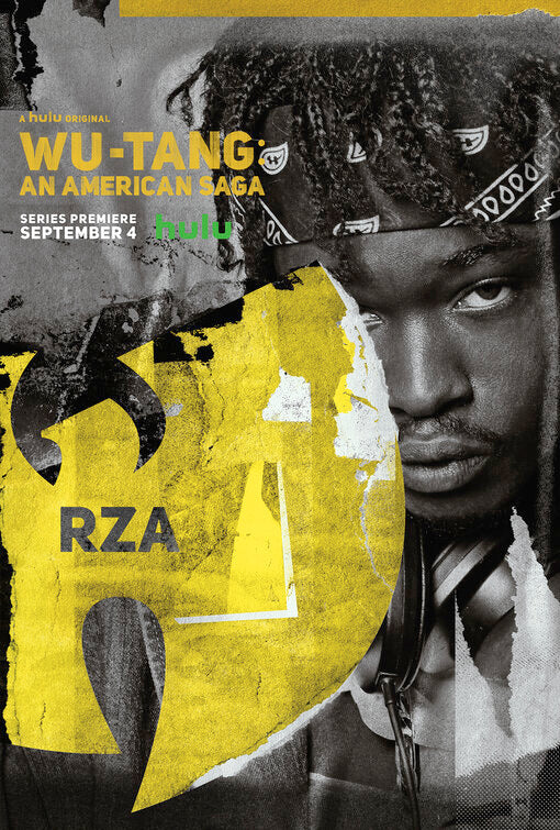 1000 piece jigsaw puzzle for tv poster: Wu-Tang: An American Saga, ver2