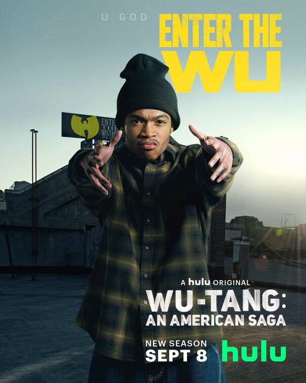 1000 piece jigsaw puzzle for tv poster: Wu-Tang: An American Saga, ver21