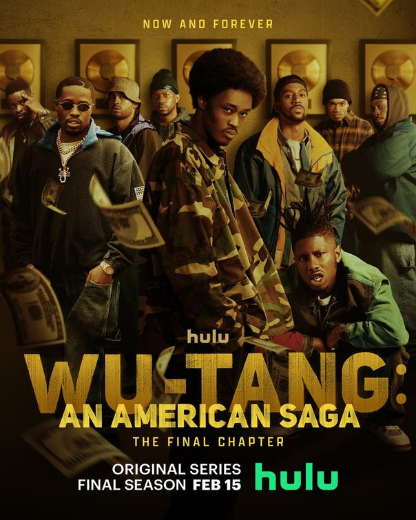 1000 piece jigsaw puzzle for tv poster: Wu-Tang: An American Saga, ver22