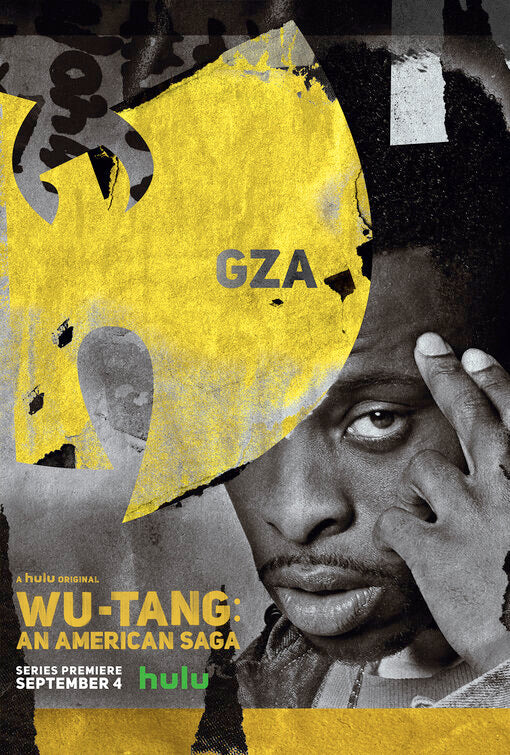 1000 piece jigsaw puzzle for tv poster: Wu-Tang: An American Saga, ver7