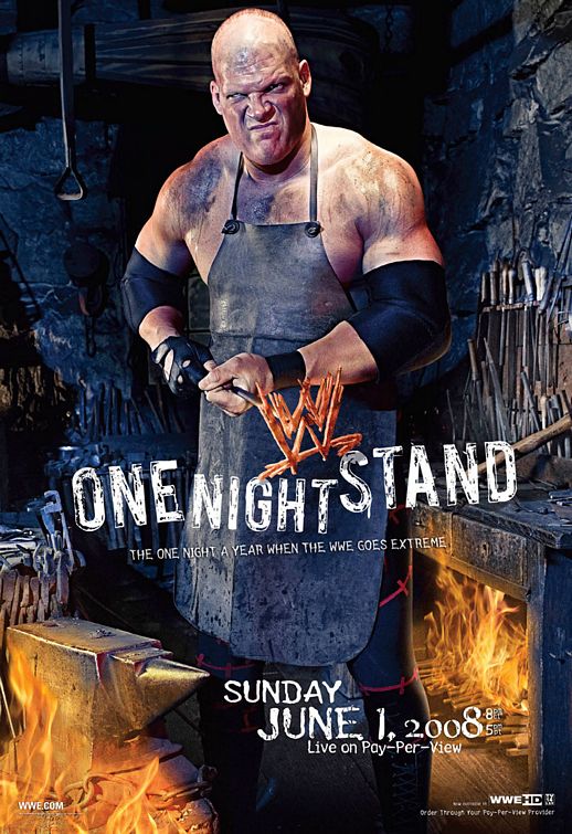 1000 piece jigsaw puzzle for tv poster: WWE One Night Stand