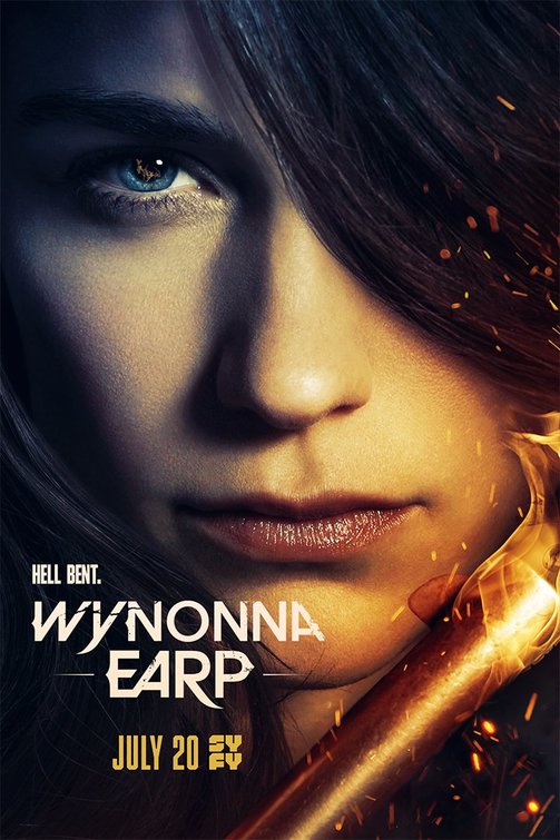 1000 piece jigsaw puzzle for tv poster: Wynonna Earp, ver3