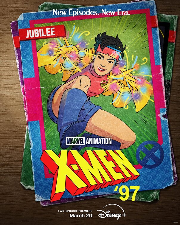 1000 piece jigsaw puzzle for tv poster: X-Men '97, ver10